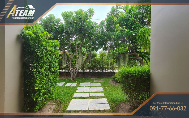 Phetchaburi, Cha Am, 3 Bedrooms, 2 Bathrooms, House / Villa, For Sale,1595, A-Team Real estate