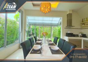 Phetchaburi, Cha Am, 3 Bedrooms, 2 Bathrooms, House / Villa, For Sale,1595, A-Team Real estate