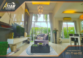 Phetchaburi, Cha Am, 3 Bedrooms, 2 Bathrooms, House / Villa, For Sale,1595, A-Team Real estate