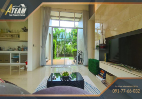 Phetchaburi, Cha Am, 3 Bedrooms, 2 Bathrooms, House / Villa, For Sale,1595, A-Team Real estate