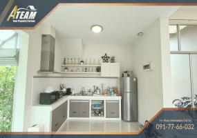 Phetchaburi, Cha Am, 3 Bedrooms, 2 Bathrooms, House / Villa, For Sale,1595, A-Team Real estate
