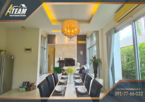 Phetchaburi, Cha Am, 3 Bedrooms, 2 Bathrooms, House / Villa, For Sale,1595, A-Team Real estate