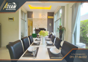 Phetchaburi, Cha Am, 3 Bedrooms, 2 Bathrooms, House / Villa, For Sale,1595, A-Team Real estate