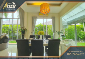 Phetchaburi, Cha Am, 3 Bedrooms, 2 Bathrooms, House / Villa, For Sale,1595, A-Team Real estate