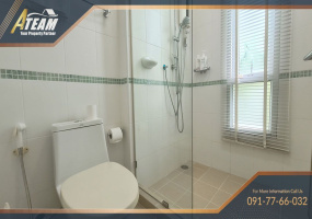 Phetchaburi, Cha Am, 3 Bedrooms, 2 Bathrooms, House / Villa, For Sale,1595, A-Team Real estate