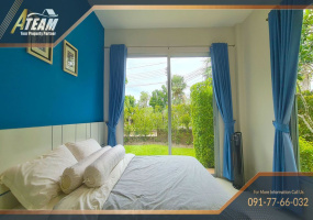 Phetchaburi, Cha Am, 3 Bedrooms, 2 Bathrooms, House / Villa, For Sale,1595, A-Team Real estate