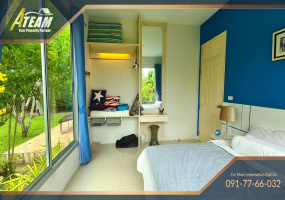 Phetchaburi, Cha Am, 3 Bedrooms, 2 Bathrooms, House / Villa, For Sale,1595, A-Team Real estate