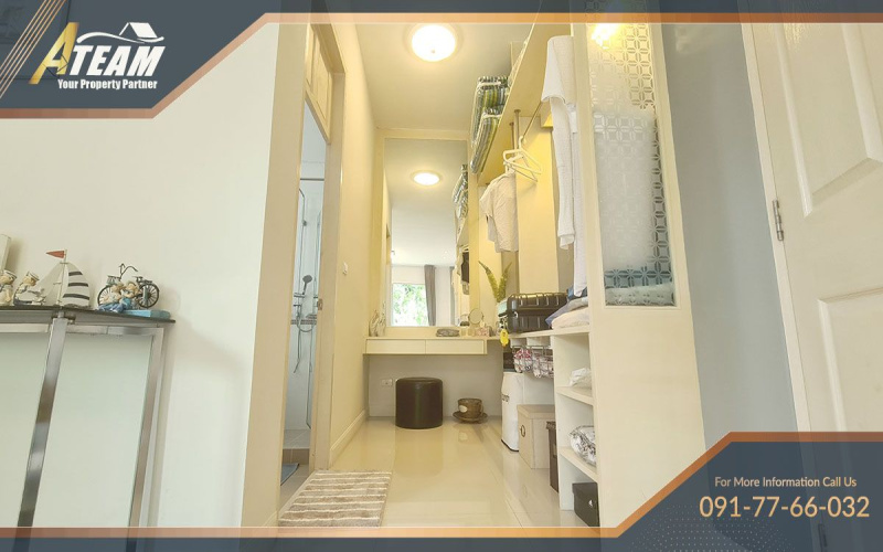 Phetchaburi, Cha Am, 3 Bedrooms, 2 Bathrooms, House / Villa, For Sale,1595, A-Team Real estate