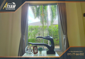 Phetchaburi, Cha Am, 3 Bedrooms, 2 Bathrooms, House / Villa, For Sale,1595, A-Team Real estate