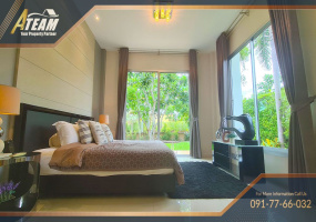 Phetchaburi, Cha Am, 3 Bedrooms, 2 Bathrooms, House / Villa, For Sale,1595, A-Team Real estate