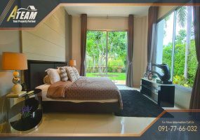 Phetchaburi, Cha Am, 3 Bedrooms, 2 Bathrooms, House / Villa, For Sale,1595, A-Team Real estate