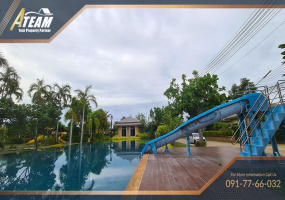 Phetchaburi, Cha Am, 3 Bedrooms, 2 Bathrooms, House / Villa, For Sale,1595, A-Team Real estate