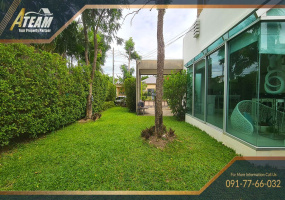 Phetchaburi, Cha Am, 3 Bedrooms, 2 Bathrooms, House / Villa, For Sale,1595, A-Team Real estate
