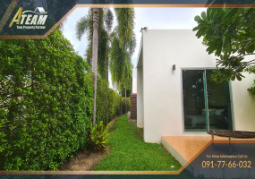 Phetchaburi, Cha Am, 3 Bedrooms, 2 Bathrooms, House / Villa, For Sale,1595, A-Team Real estate