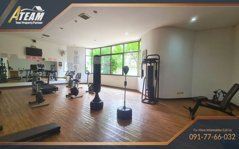 Phetchaburi, Cha Am , 1 Bedroom, 1 Bathroom, Apartment / Condo, For Sale, ,1596, A-Team Real estate
