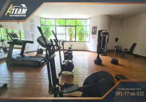 Phetchaburi, Cha Am , 1 Bedroom, 1 Bathroom, Apartment / Condo, For Sale, ,1596, A-Team Real estate