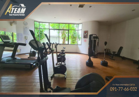 Phetchaburi, Cha Am , 1 Bedroom, 1 Bathroom, Apartment / Condo, For Sale, ,1596, A-Team Real estate