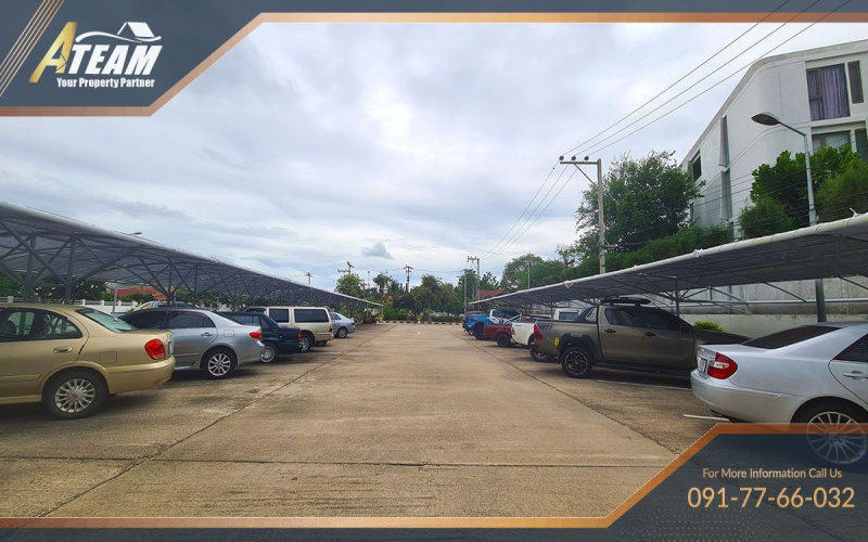 Phetchaburi, Cha Am , 1 Bedroom, 1 Bathroom, Apartment / Condo, For Sale, ,1596, A-Team Real estate