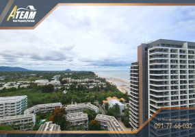 Phetchaburi, Cha Am , 1 Bedroom, 1 Bathroom, Apartment / Condo, For Sale, ,1596, A-Team Real estate