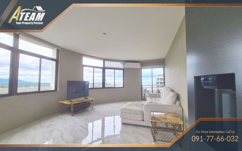 Phetchaburi, Cha Am , 1 Bedroom, 1 Bathroom, Apartment / Condo, For Sale, ,1596, A-Team Real estate