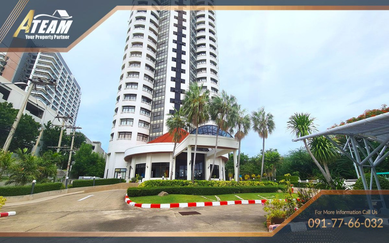 Phetchaburi, Cha Am , 1 Bedroom, 1 Bathroom, Apartment / Condo, For Sale, ,1596, A-Team Real estate