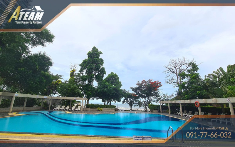 Phetchaburi, Cha Am , 1 Bedroom, 1 Bathroom, Apartment / Condo, For Sale, ,1596, A-Team Real estate