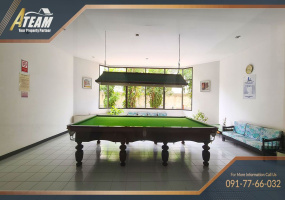 Phetchaburi, Cha Am , 1 Bedroom, 1 Bathroom, Apartment / Condo, For Sale, ,1596, A-Team Real estate