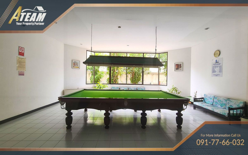 Phetchaburi, Cha Am , 1 Bedroom, 1 Bathroom, Apartment / Condo, For Sale, ,1596, A-Team Real estate