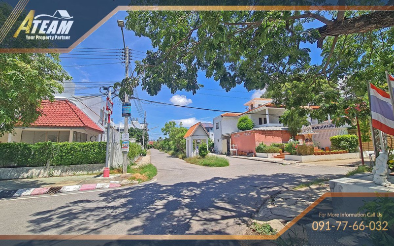 Hua Hin, Hua Hin Center , 3 Bedrooms, 4 Bathrooms, House / Villa, For Sale, ,1597, A-Team Real estate