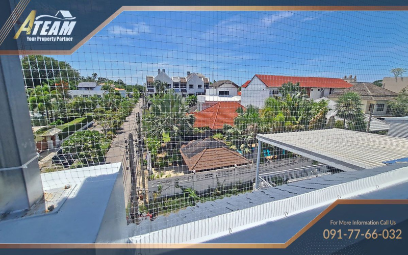 Hua Hin, Hua Hin Center , 3 Bedrooms, 4 Bathrooms, House / Villa, For Sale, ,1597, A-Team Real estate