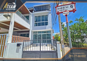 Hua Hin, Hua Hin Center , 3 Bedrooms, 4 Bathrooms, House / Villa, For Sale, ,1597, A-Team Real estate