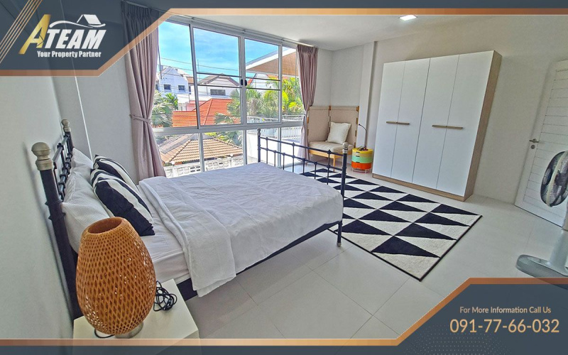 Hua Hin, Hua Hin Center , 3 Bedrooms, 4 Bathrooms, House / Villa, For Sale, ,1597, A-Team Real estate