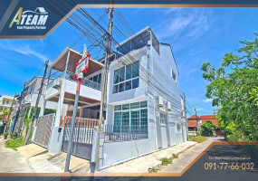 Hua Hin, Hua Hin Center , 3 Bedrooms, 4 Bathrooms, House / Villa, For Sale, ,1597, A-Team Real estate
