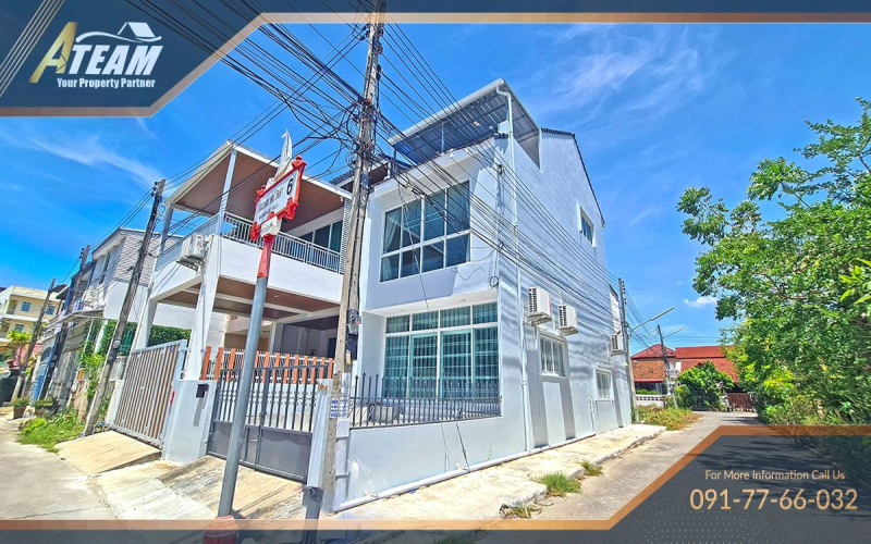 Hua Hin, Hua Hin Center , 3 Bedrooms, 4 Bathrooms, House / Villa, For Sale, ,1597, A-Team Real estate