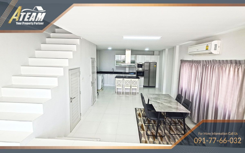 Hua Hin, Hua Hin Center , 3 Bedrooms, 4 Bathrooms, House / Villa, For Sale, ,1597, A-Team Real estate