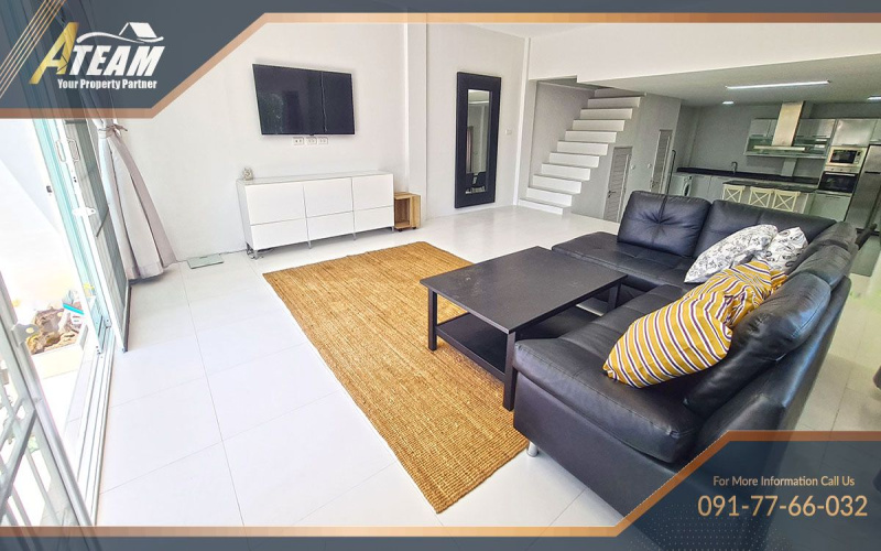 Hua Hin, Hua Hin Center , 3 Bedrooms, 4 Bathrooms, House / Villa, For Sale, ,1597, A-Team Real estate