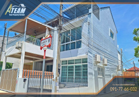 Hua Hin, Hua Hin Center , 3 Bedrooms, 4 Bathrooms, House / Villa, For Sale, ,1597, A-Team Real estate