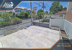 Hua Hin, Hua Hin Center , 3 Bedrooms, 4 Bathrooms, House / Villa, For Sale, ,1597, A-Team Real estate