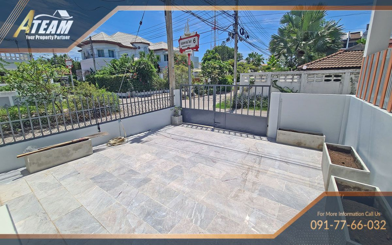 Hua Hin, Hua Hin Center , 3 Bedrooms, 4 Bathrooms, House / Villa, For Sale, ,1597, A-Team Real estate