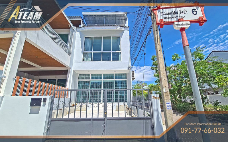 Hua Hin, Hua Hin Center , 3 Bedrooms, 4 Bathrooms, House / Villa, For Sale, ,1597, A-Team Real estate