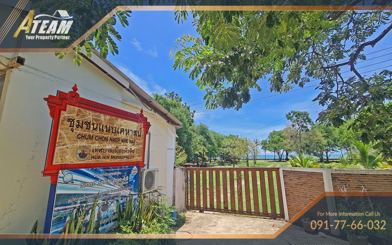 Hua Hin, Hua Hin Center , 3 Bedrooms, 4 Bathrooms, House / Villa, For Sale, ,1597, A-Team Real estate