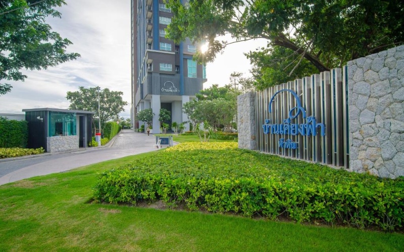 Hua Hin, Hua Hin Center , 1 Bedroom, 1 Bathroom, Apartment / Condo, For Sale, ,1598, A-Team Real estate