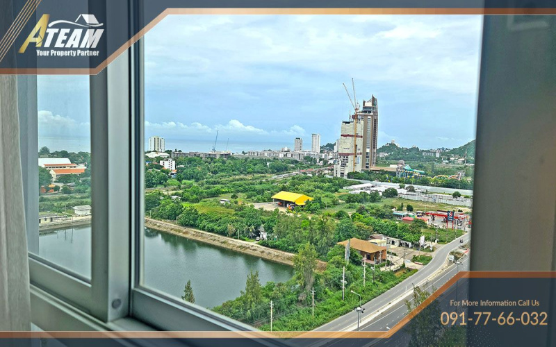 Hua Hin, Hua Hin Center, 1 Bedroom, 1 Bathroom, Apartment / Condo, For Sale,1599, A-Team Real estate
