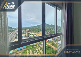 Hua Hin, Hua Hin Center, 1 Bedroom, 1 Bathroom, Apartment / Condo, For Sale,1599, A-Team Real estate