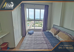 Hua Hin, Hua Hin Center, 1 Bedroom, 1 Bathroom, Apartment / Condo, For Sale,1599, A-Team Real estate