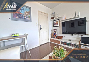 Hua Hin, Hua Hin Center, 1 Bedroom, 1 Bathroom, Apartment / Condo, For Sale,1599, A-Team Real estate