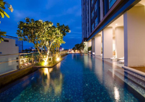 Hua Hin, Hua Hin Center, 1 Bedroom, 1 Bathroom, Apartment / Condo, For Sale,1599, A-Team Real estate