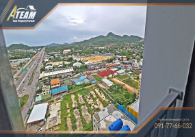 Hua Hin, Hua Hin Center, 1 Bedroom, 1 Bathroom, Apartment / Condo, For Sale,1599, A-Team Real estate