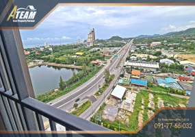 Hua Hin, Hua Hin Center, 1 Bedroom, 1 Bathroom, Apartment / Condo, For Sale,1599, A-Team Real estate
