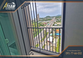 Hua Hin, Hua Hin Center, 1 Bedroom, 1 Bathroom, Apartment / Condo, For Sale,1599, A-Team Real estate